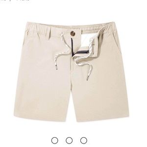Chubbies 6” Men’s Khaki Short NWT